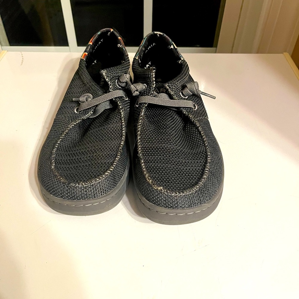 Ariat slip ons
